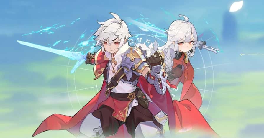 仗剑传说|手游亚服,最新版本下载游戏封面